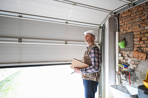 Licensed Garage Door Panel Replacement service in Lewisburg, WV - Garage Doors Repair Pro